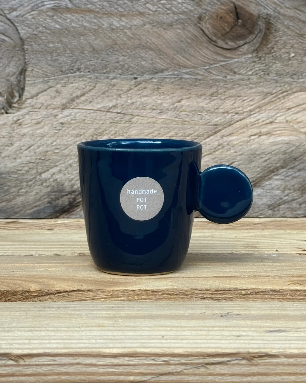 Kubek Espresso Midnight Blue 80 ml | SA