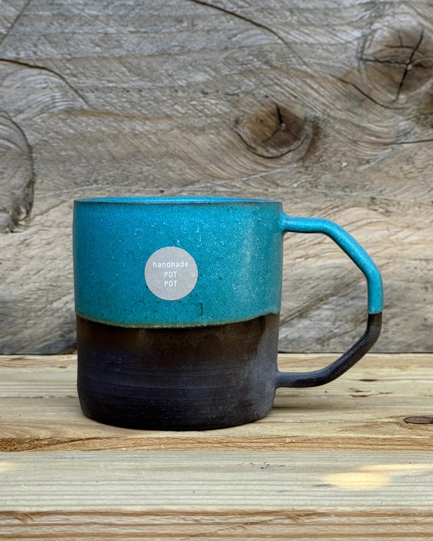 Kubek Ceramiczny Lazur 300 ml | EB