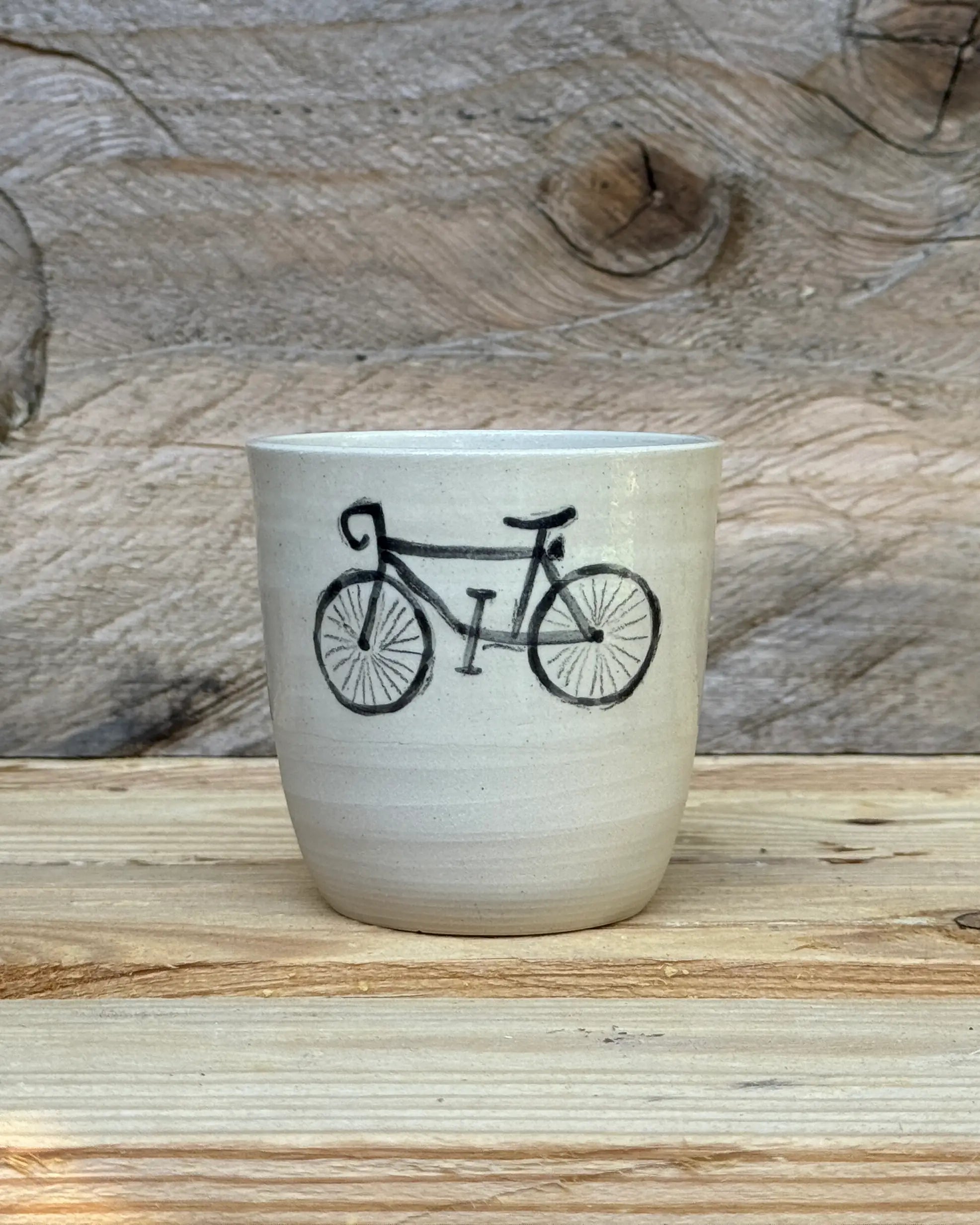 Czarka Ceramiczna Malowany Bike 200 ml | SA