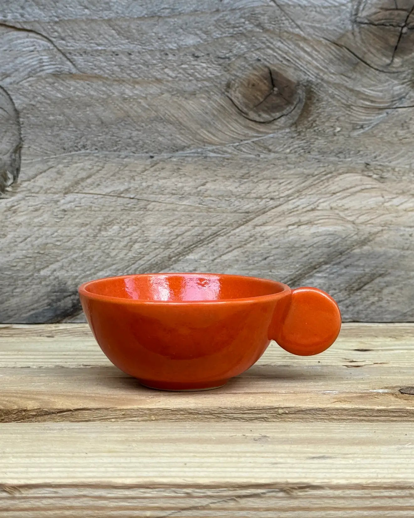 Kubek do Espresso Pomarańcz Modern 80 ml | SA