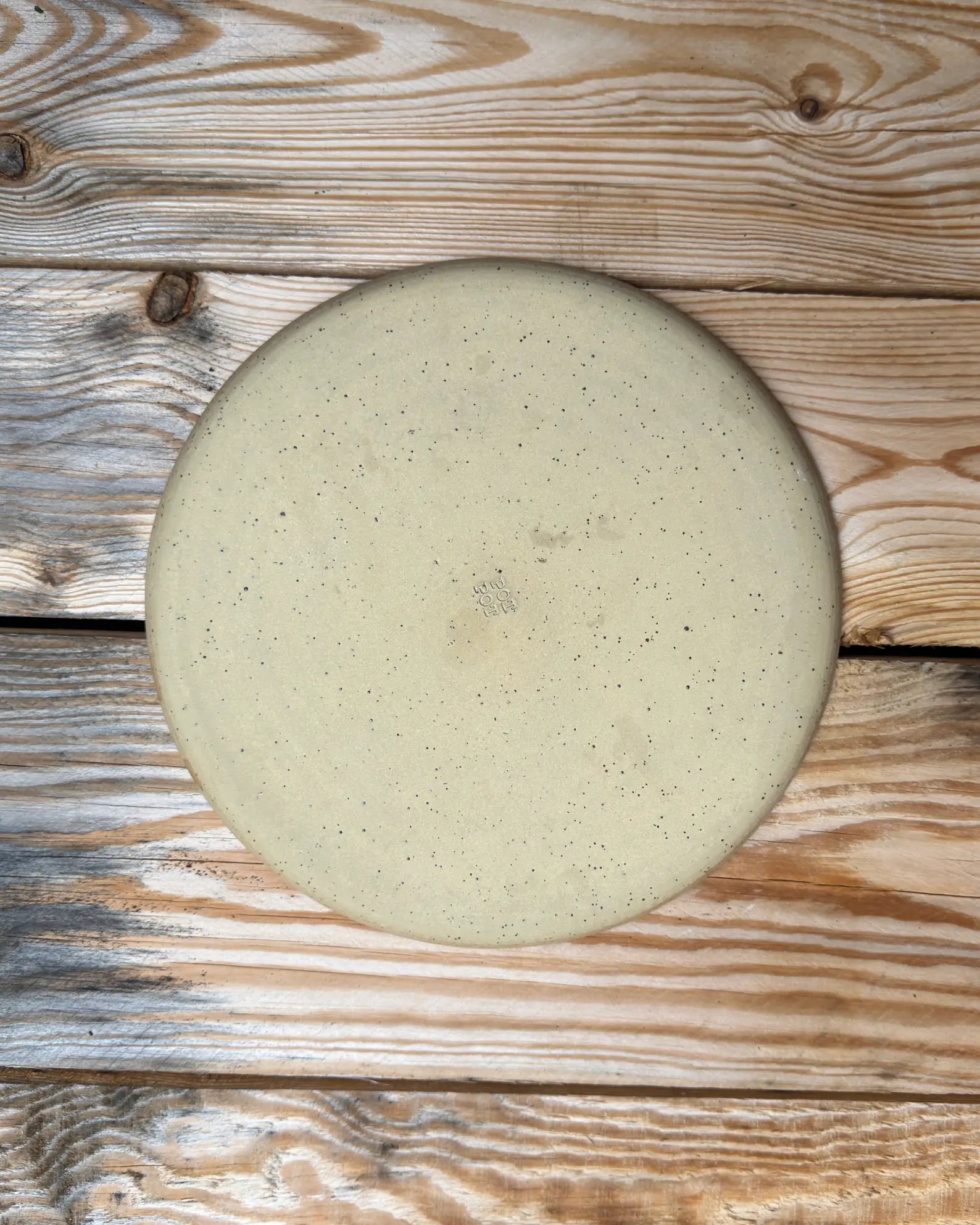 Talerz Obiadowy Countryside 28 cm | HD