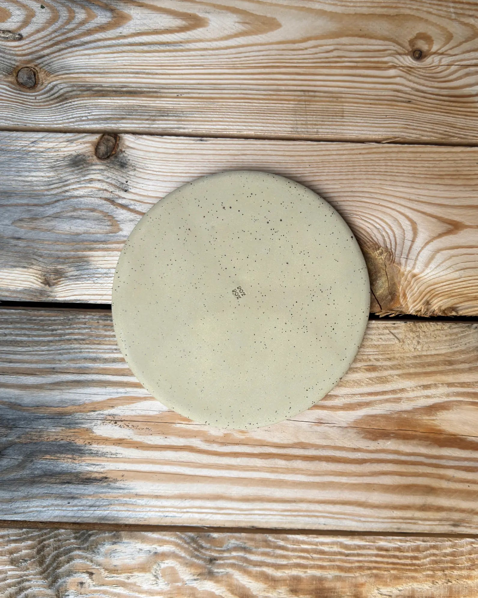 Talerz Ceramiczny Śniadaniowy Countryside 21,5 cm | HD