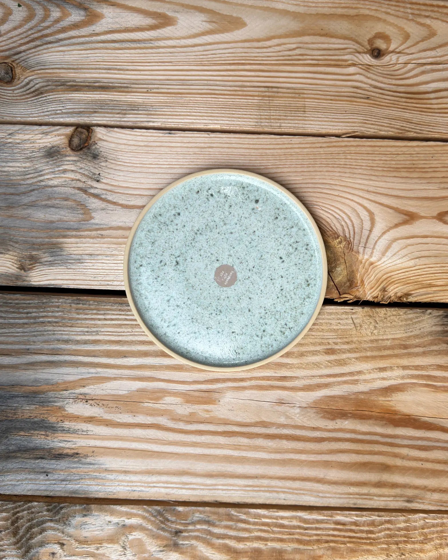 Talerz Deserowy Toskania 17,5 cm | SA