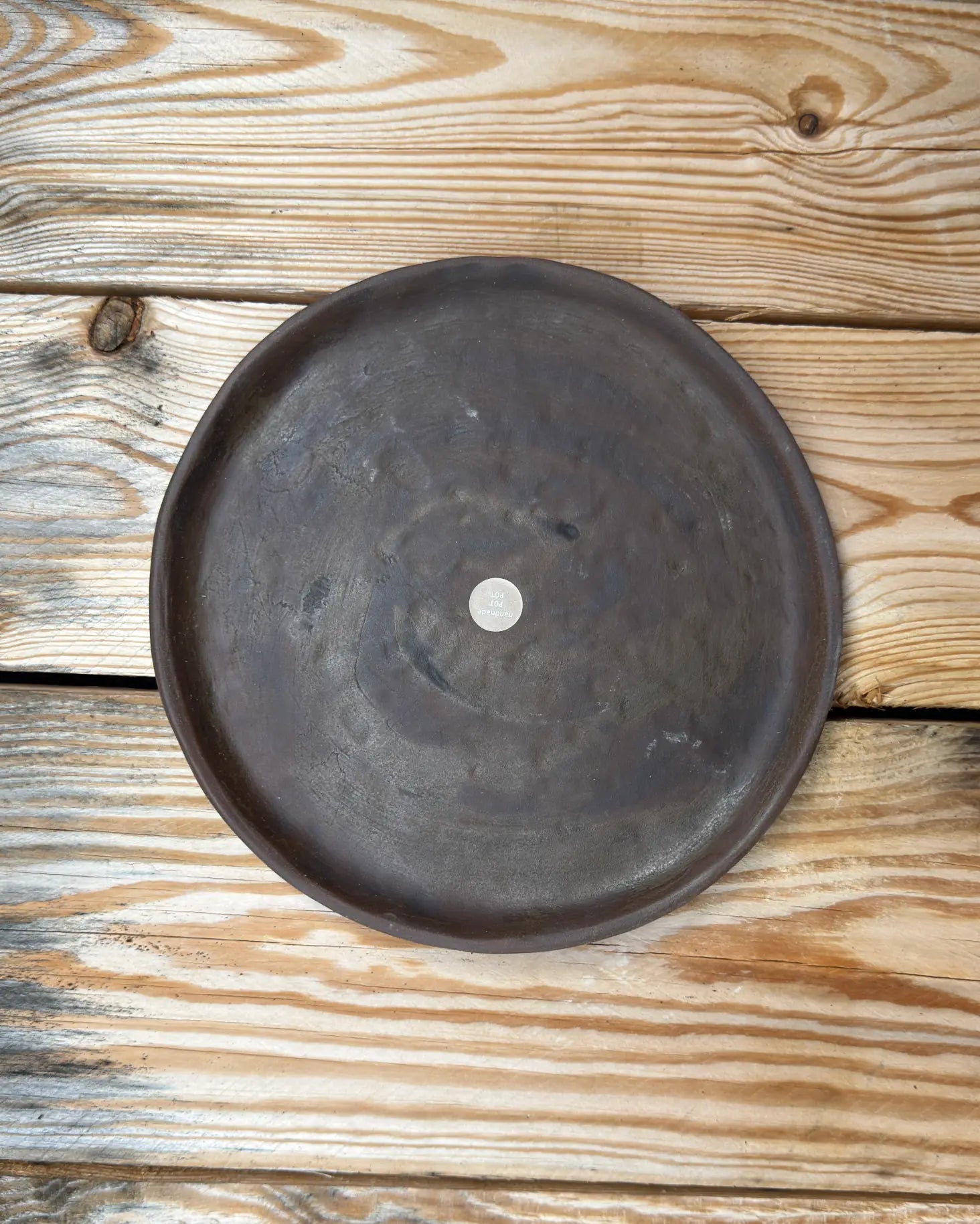 Talerz Obiadowy Baken 25 cm | EB