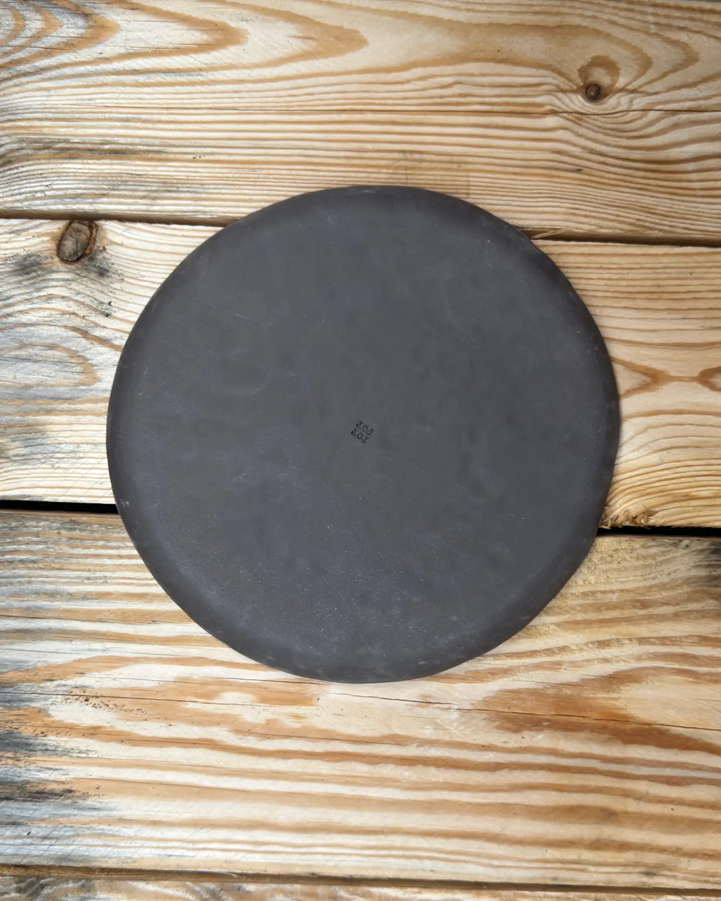 Talerz Obiadowy Baken 25 cm | EB