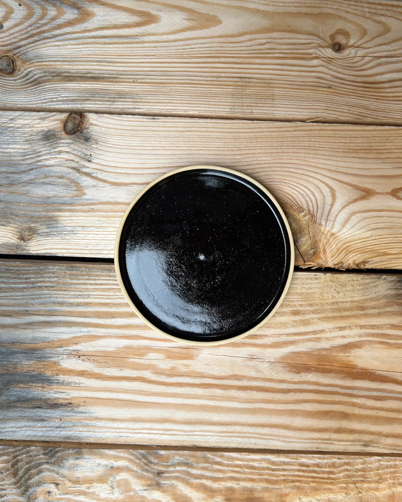 Talerz Deserowy Galaxy 17 cm | SA