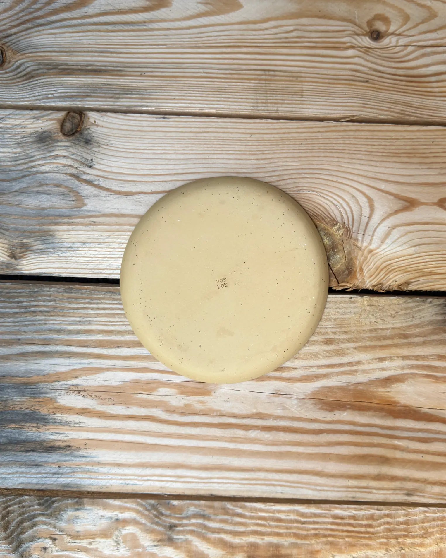 Talerz Deserowy Turkus 17 cm | HD