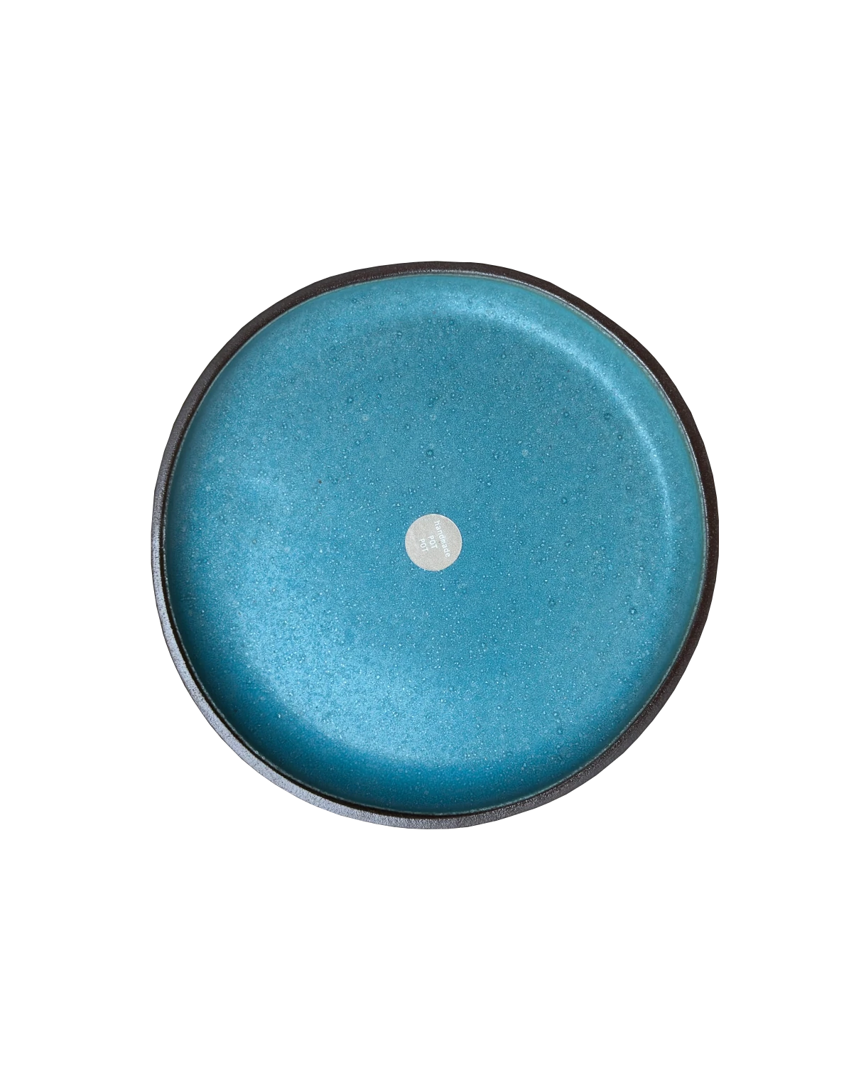 Talerz Deserowy Lazur 19,4 cm | EB