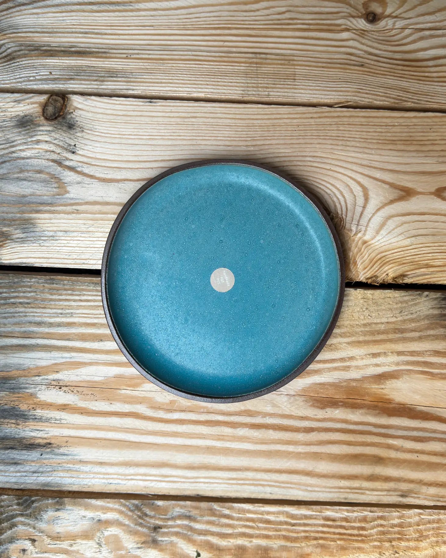 Talerz Deserowy Lazur 19,4 cm | EB