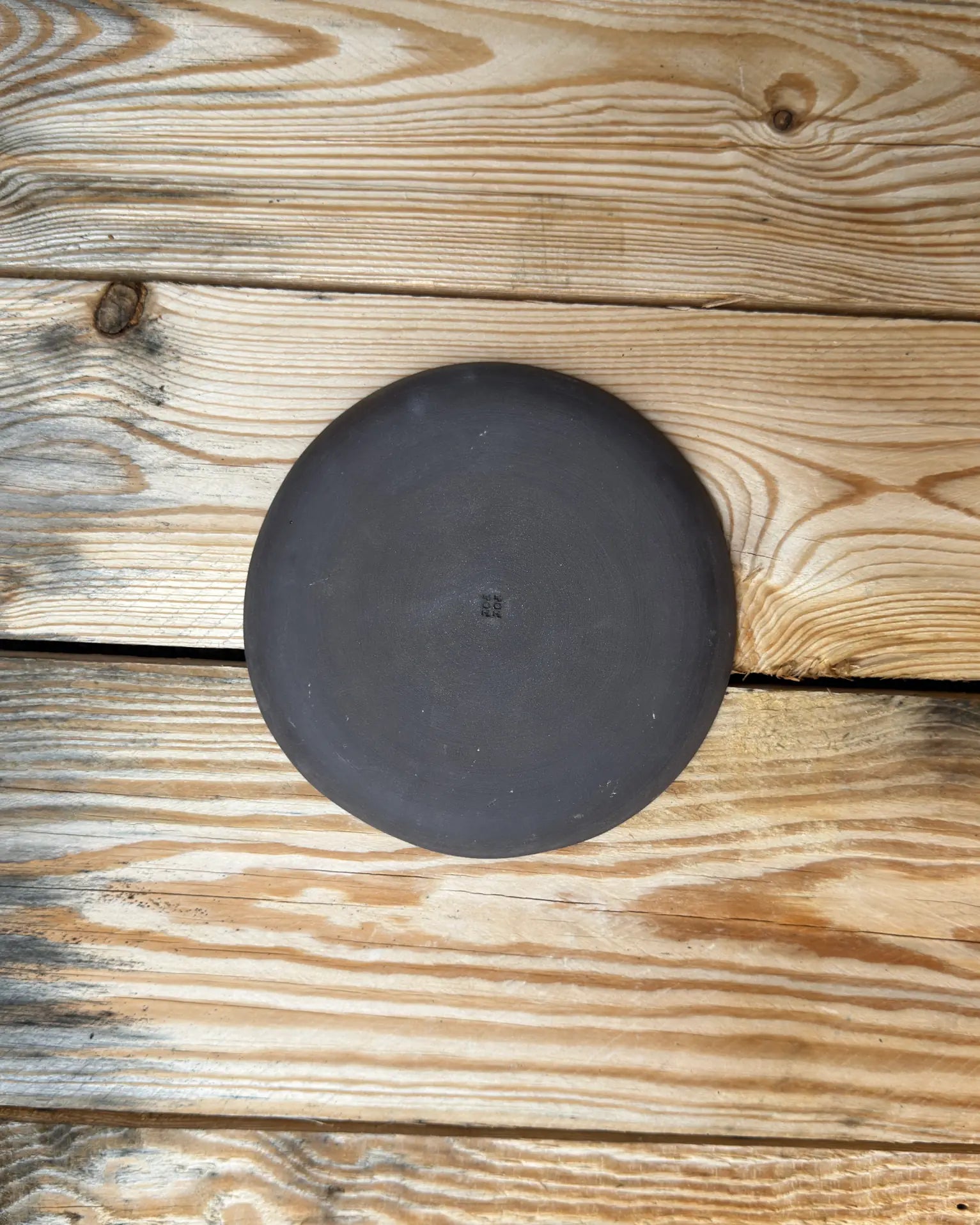 Talerz Deserowy Lazur 19,4 cm | EB