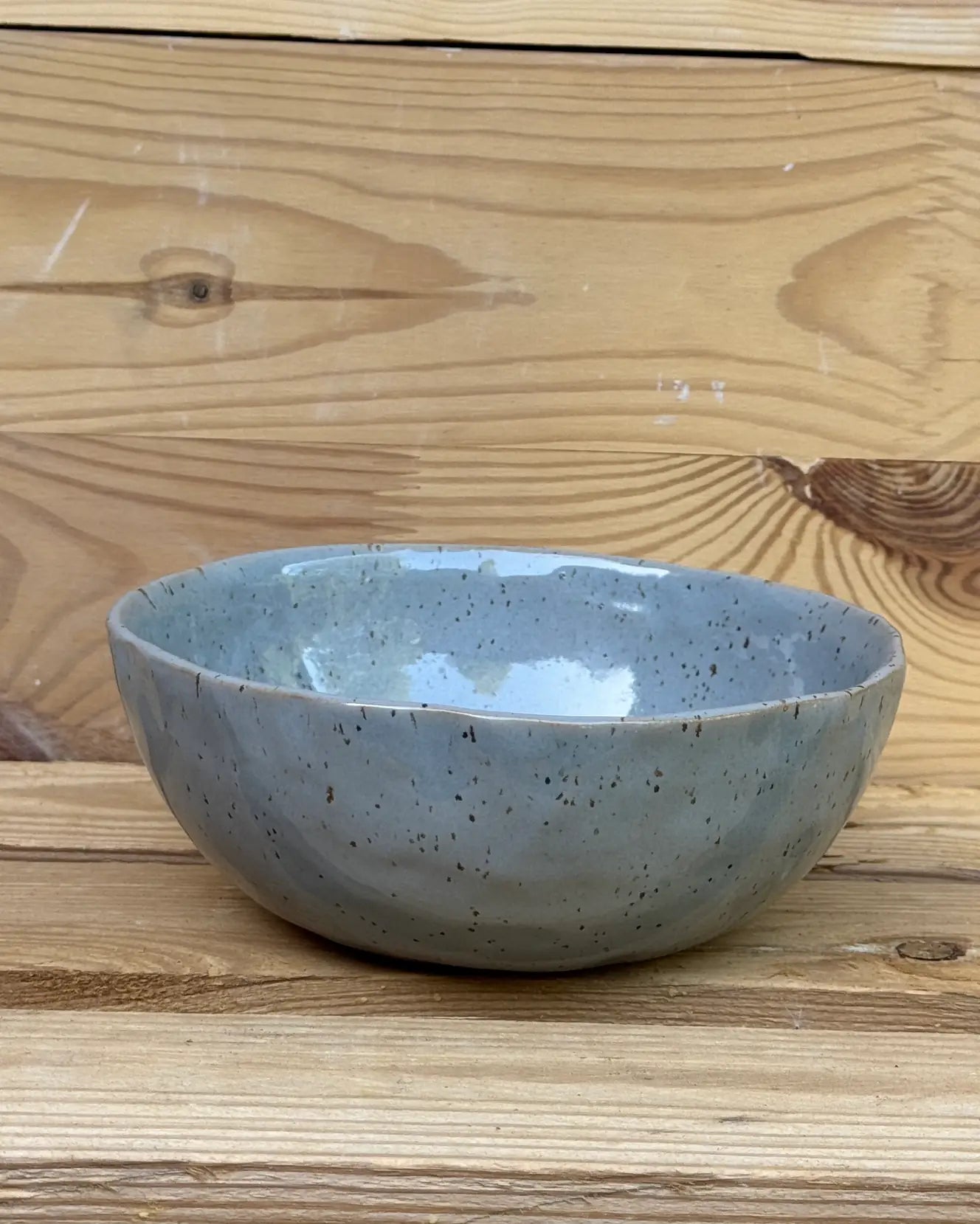 Miska Obiadowa Glossy Grey 600 ml | HD