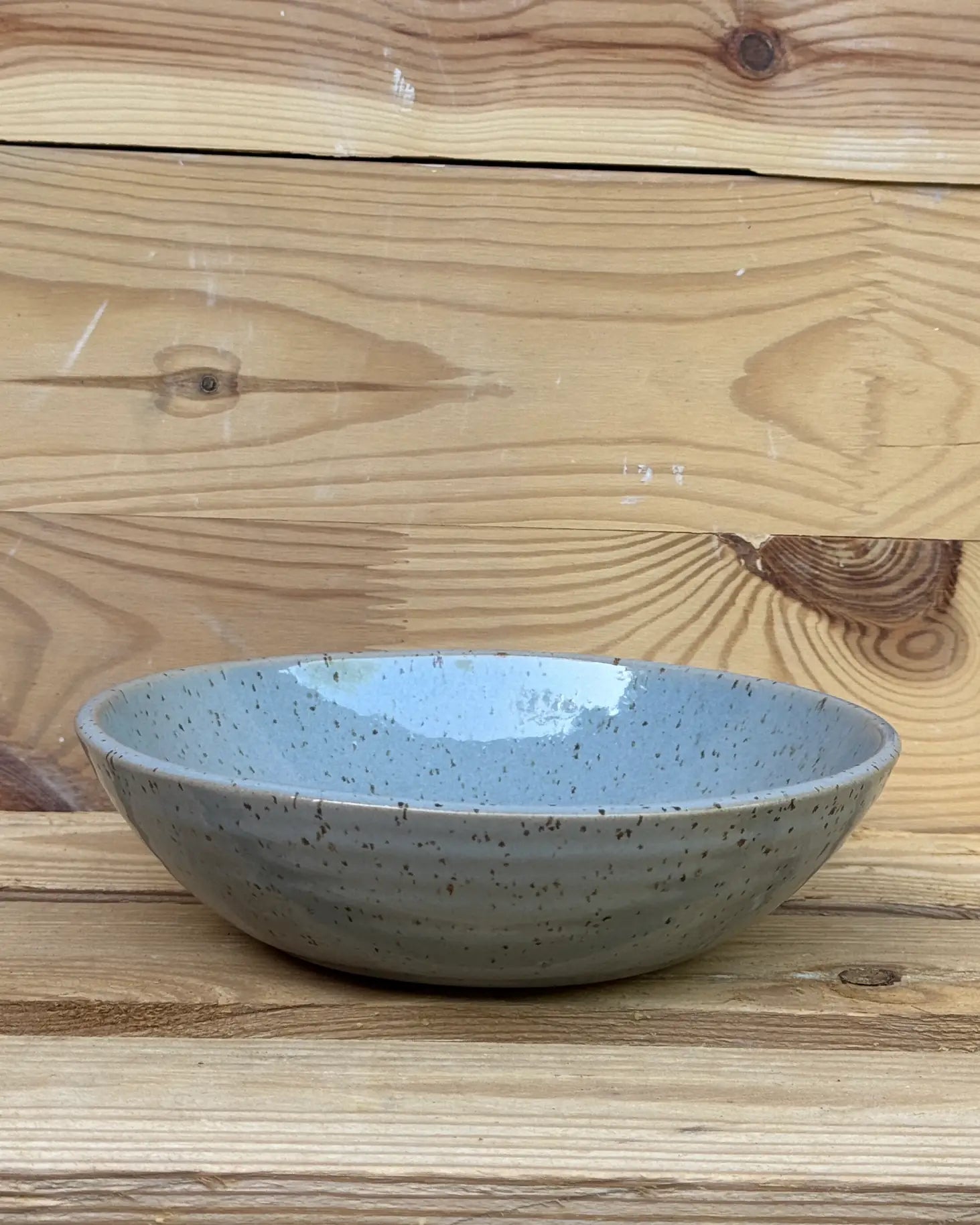 Miska Ceramiczna Glossy Grey 500 ml | HD