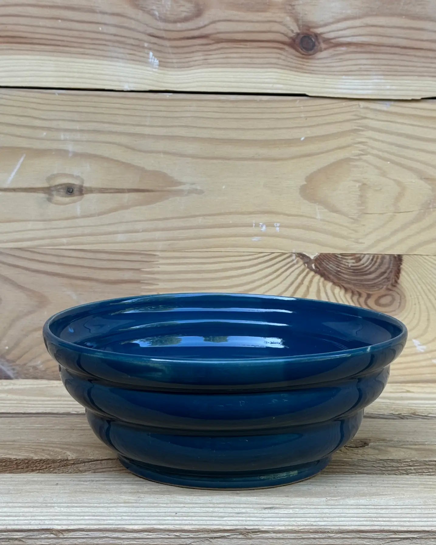 Miska Obiadowa Midnight Blue Modern 700 ml | SA