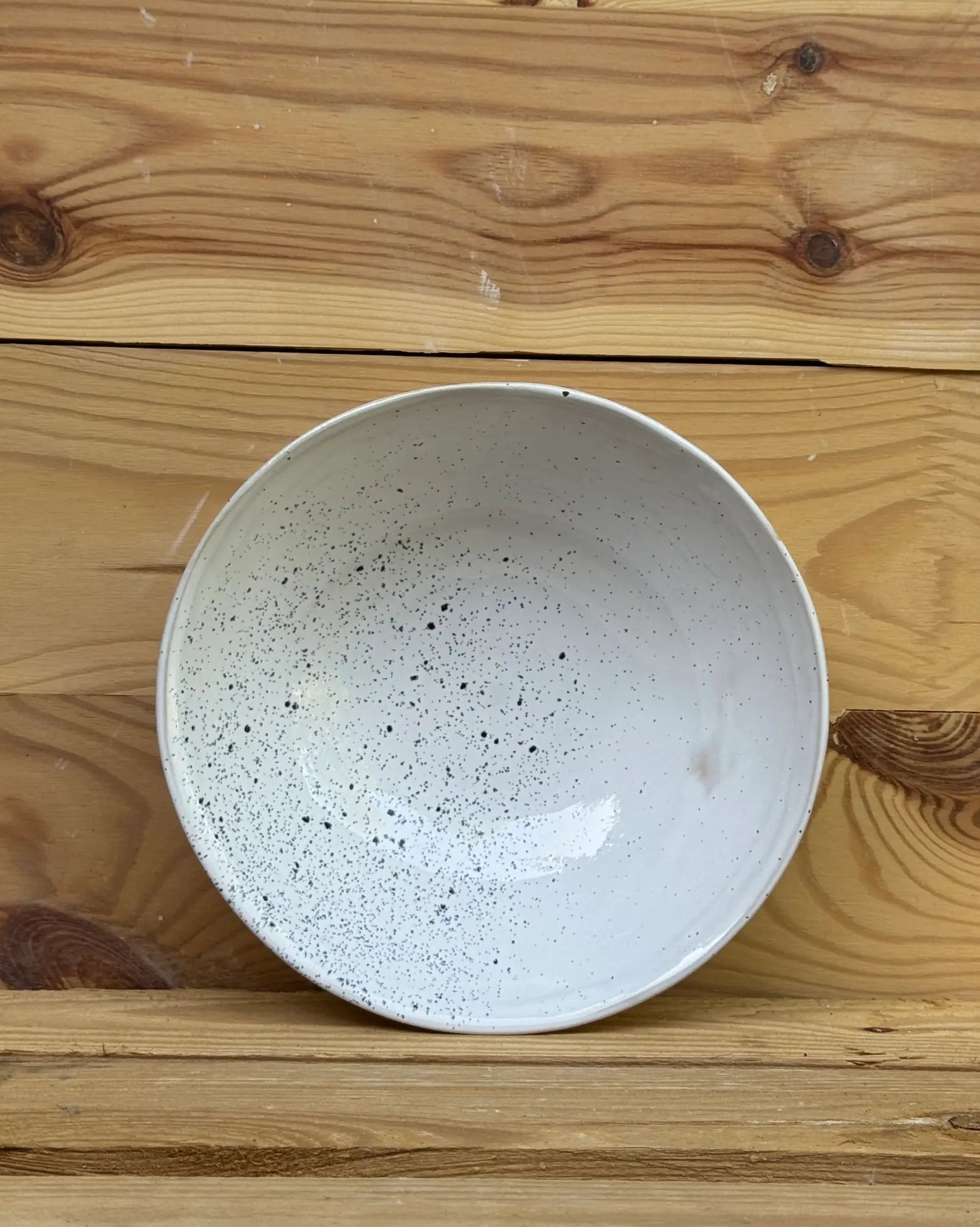 Miska Ceramiczna Biała Milkyway 500 ml | SA