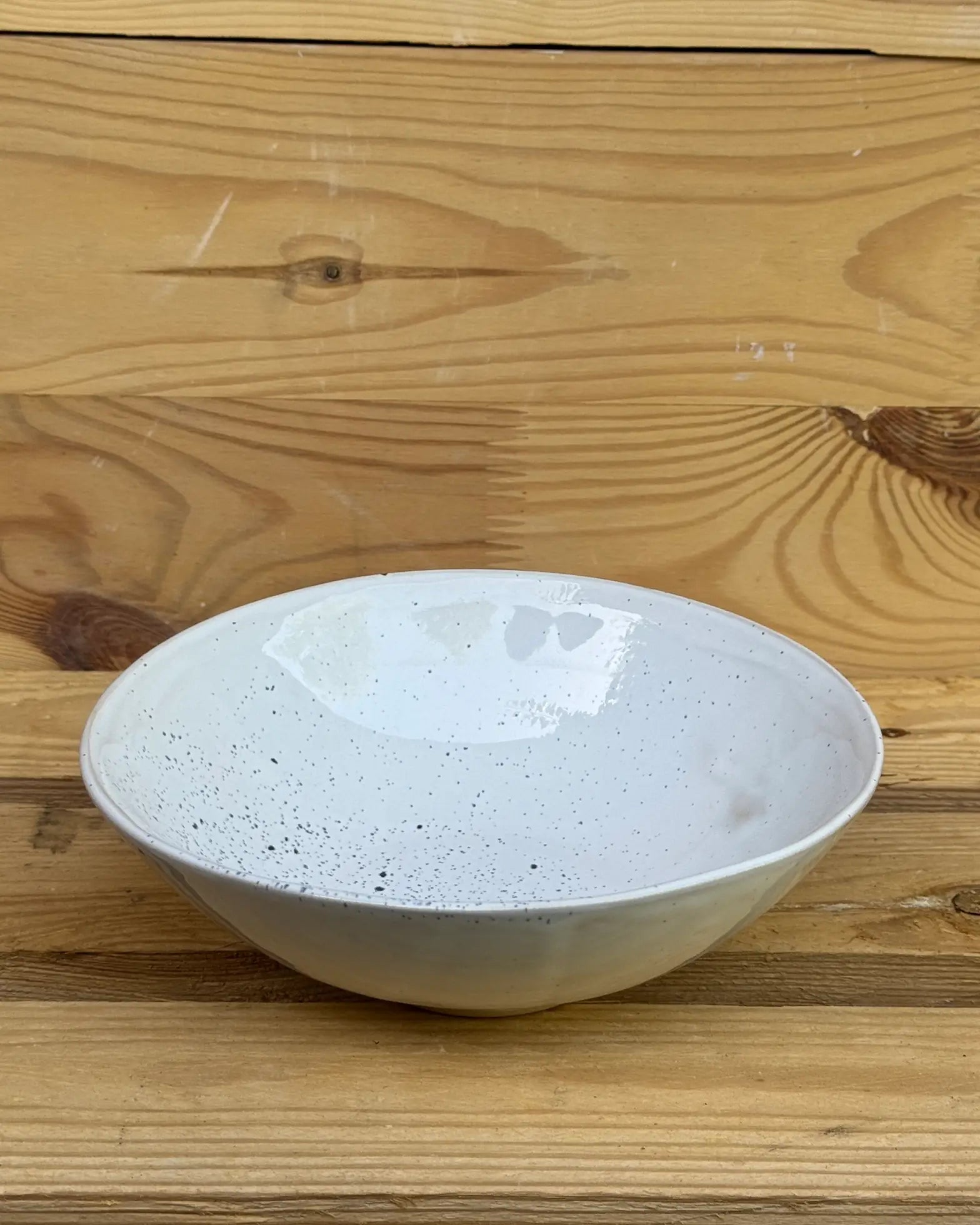 Miska Ceramiczna Biała Milkyway 500 ml | SA