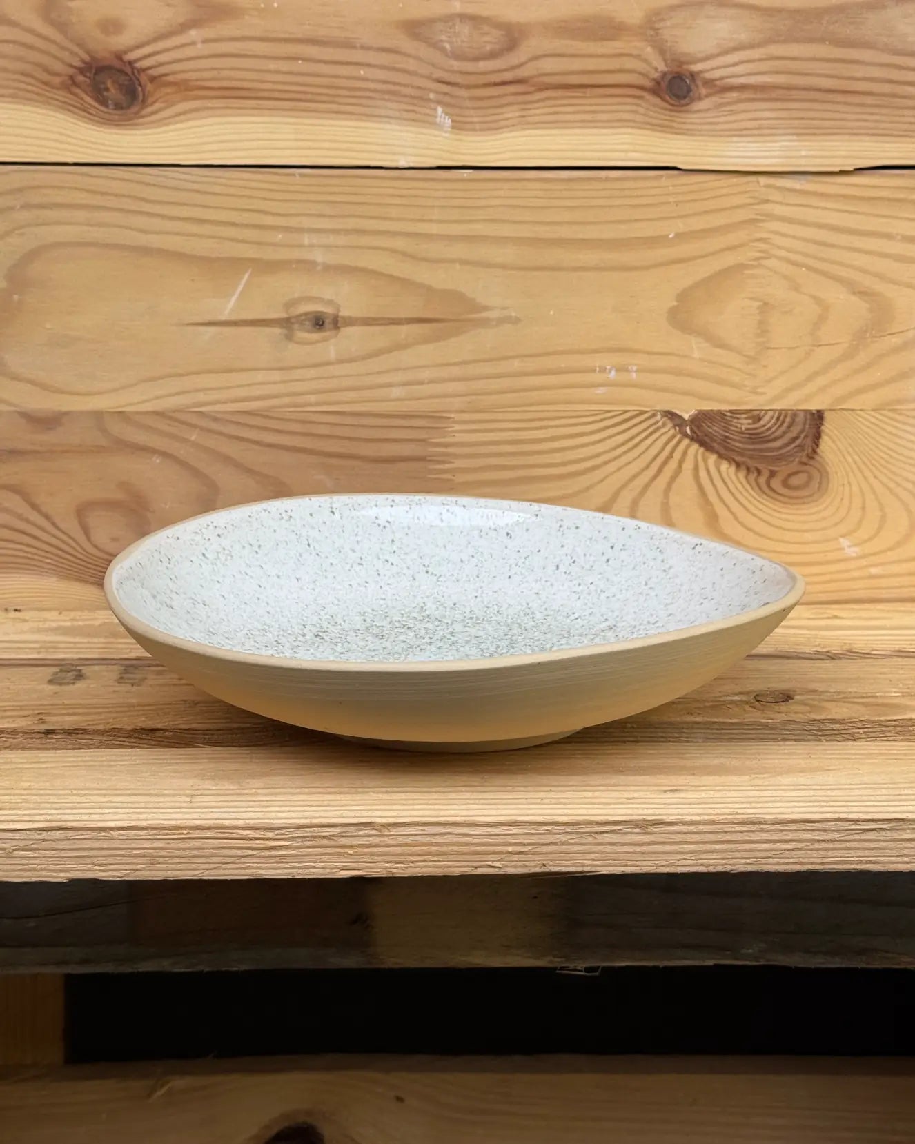 Głęboki Talerz Obiadowy Toskania 23,5 cm | SA