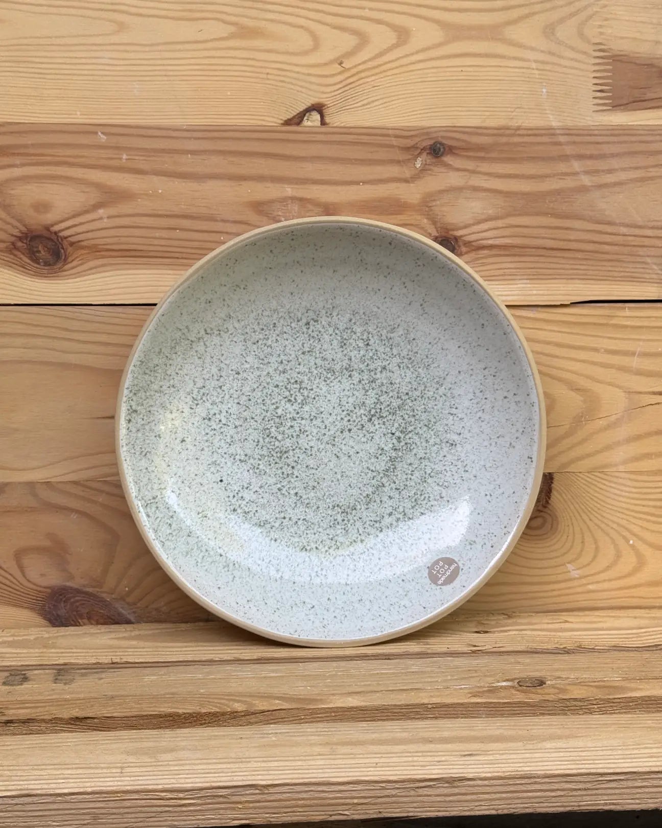 Głęboki Talerz Obiadowy Toskania 23,5 cm | SA