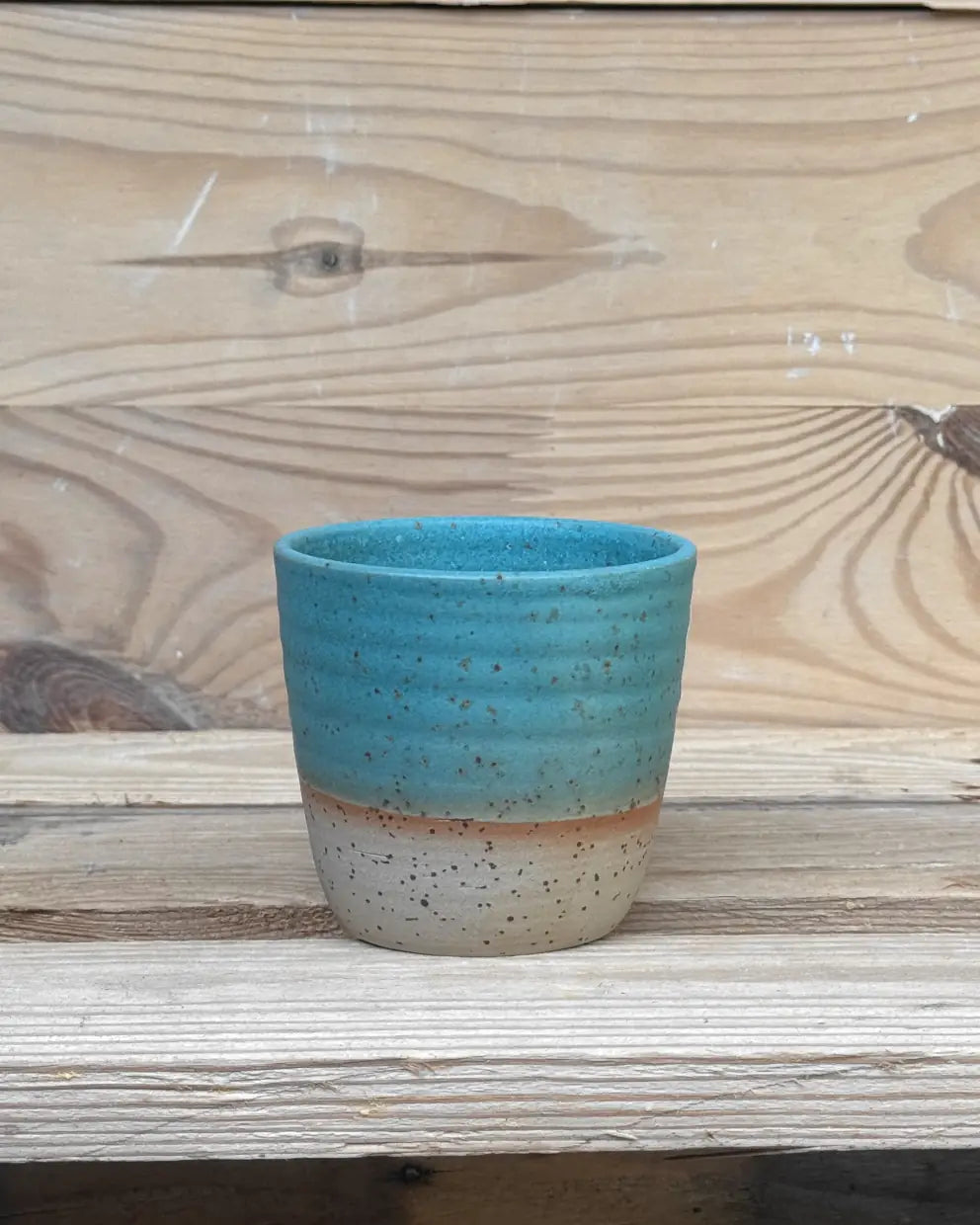 Czarka Ceramiczna Turkus 200 ml | HD