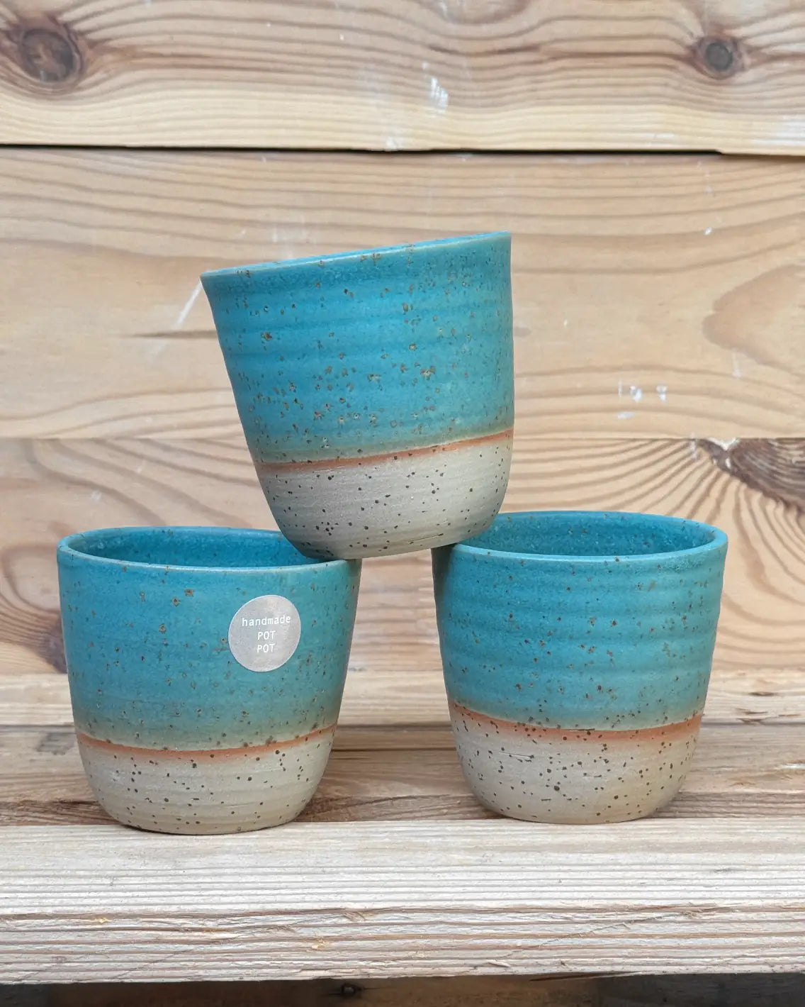 Czarka Ceramiczna Turkus 200 ml | HD