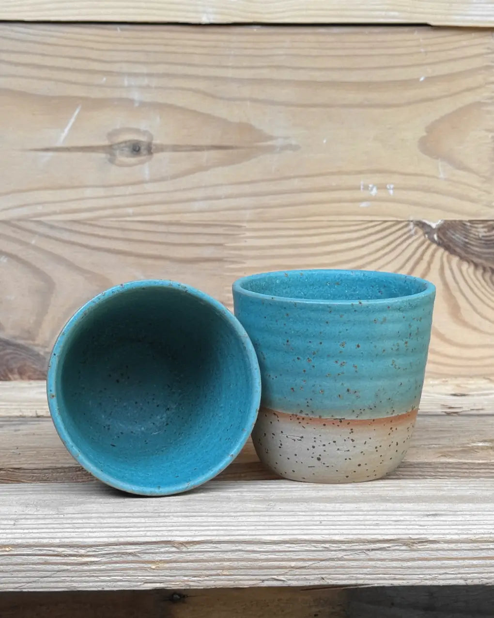 Czarka Ceramiczna Turkus 200 ml | HD