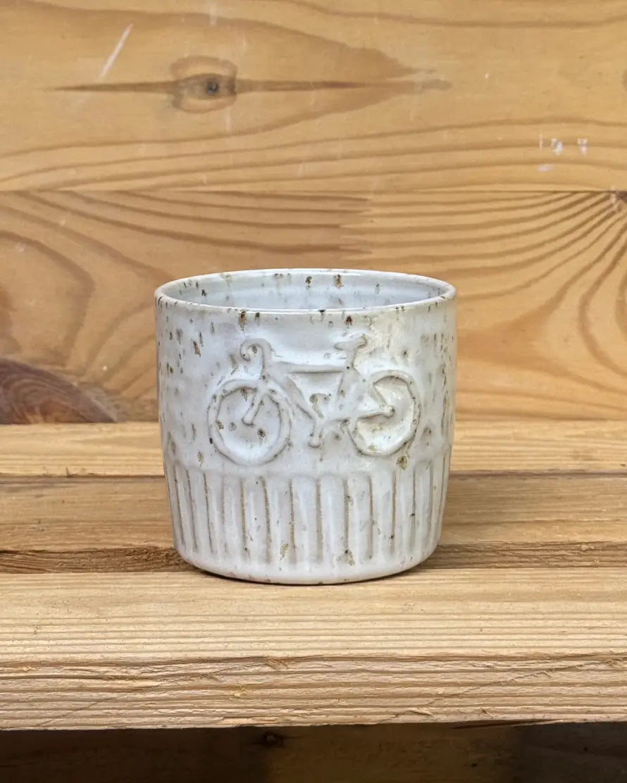 Czarka Ceramiczna Owsianka Bike 250 ml | HD