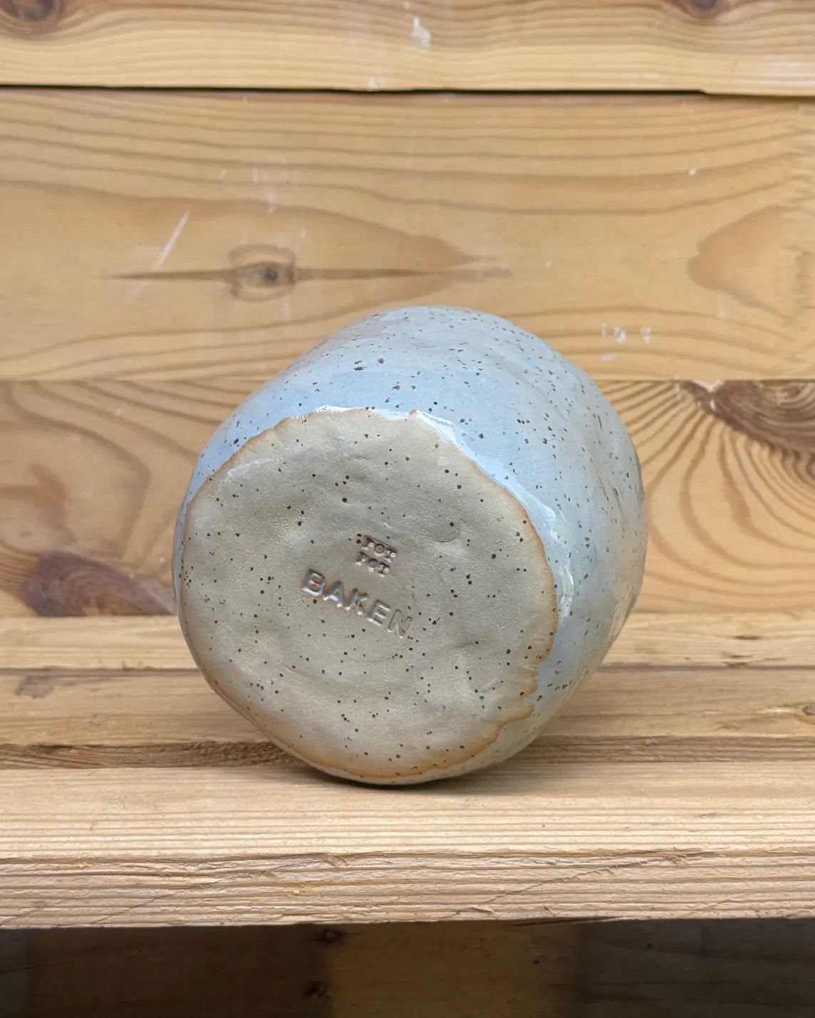 Miska Śniadaniowa Glossy Grey Baken 600 ml | HD