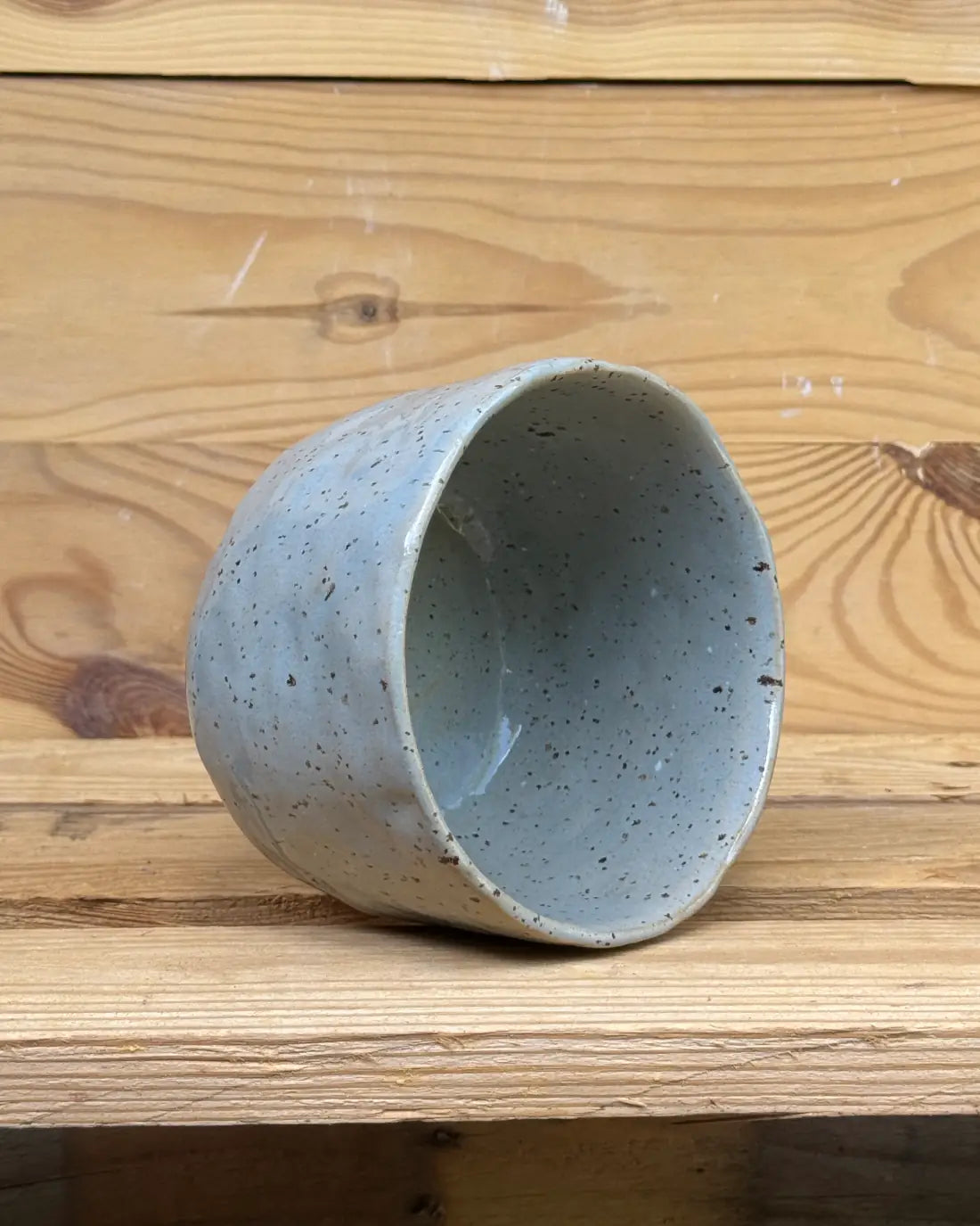 Miska Śniadaniowa Glossy Grey Baken 600 ml | HD