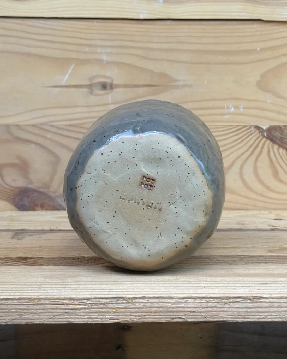 Miska Śniadaniowa Dark Grey Baken 600 ml | HD