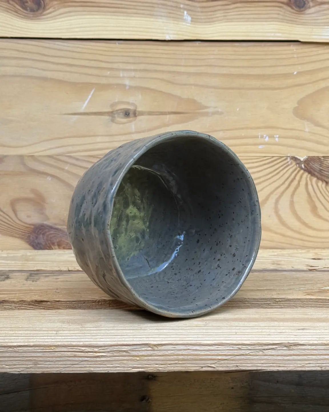 Miska Śniadaniowa Dark Grey Baken 600 ml | HD