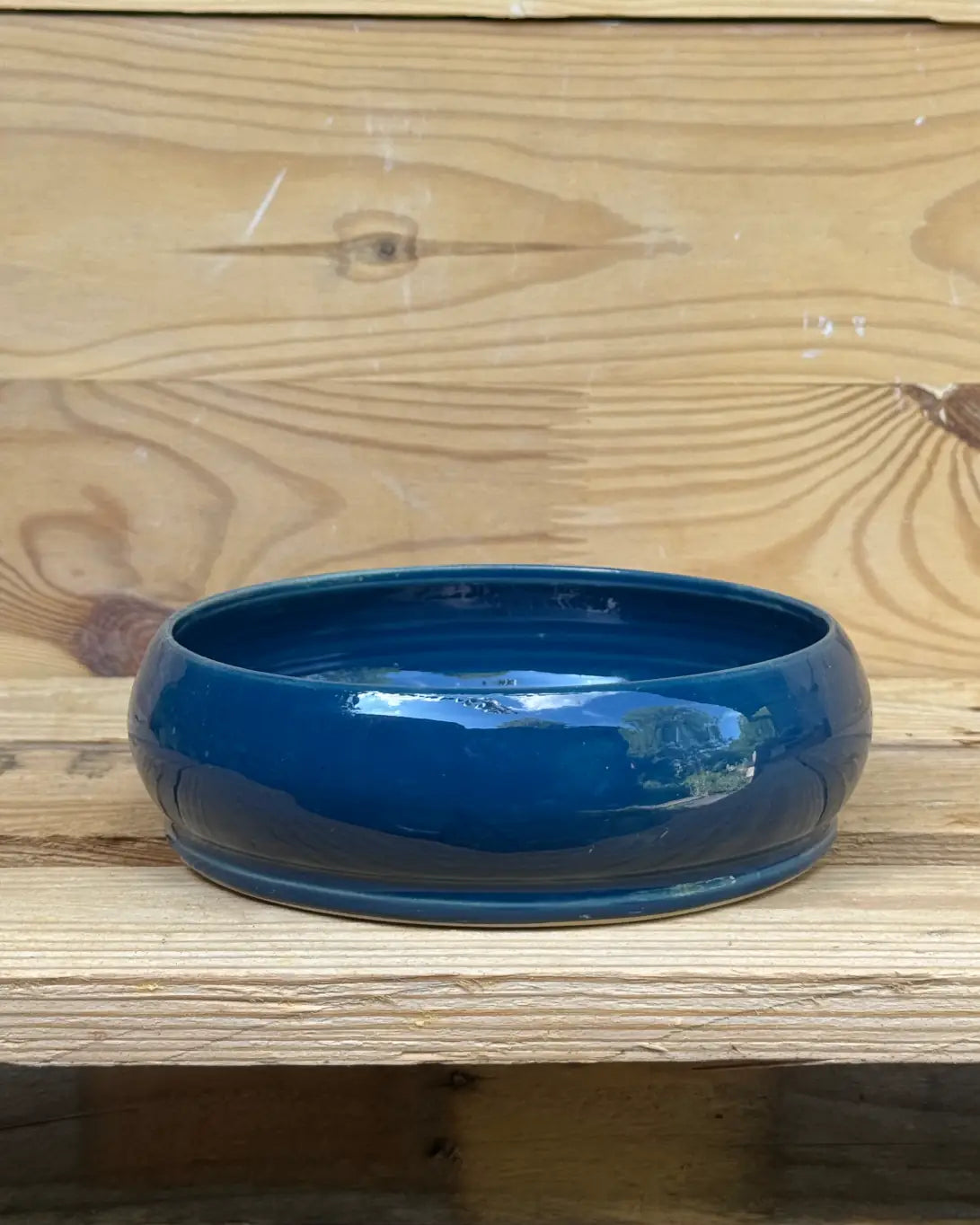 Miska Ceramiczna Midnight Blue Modern 650 ml | SA