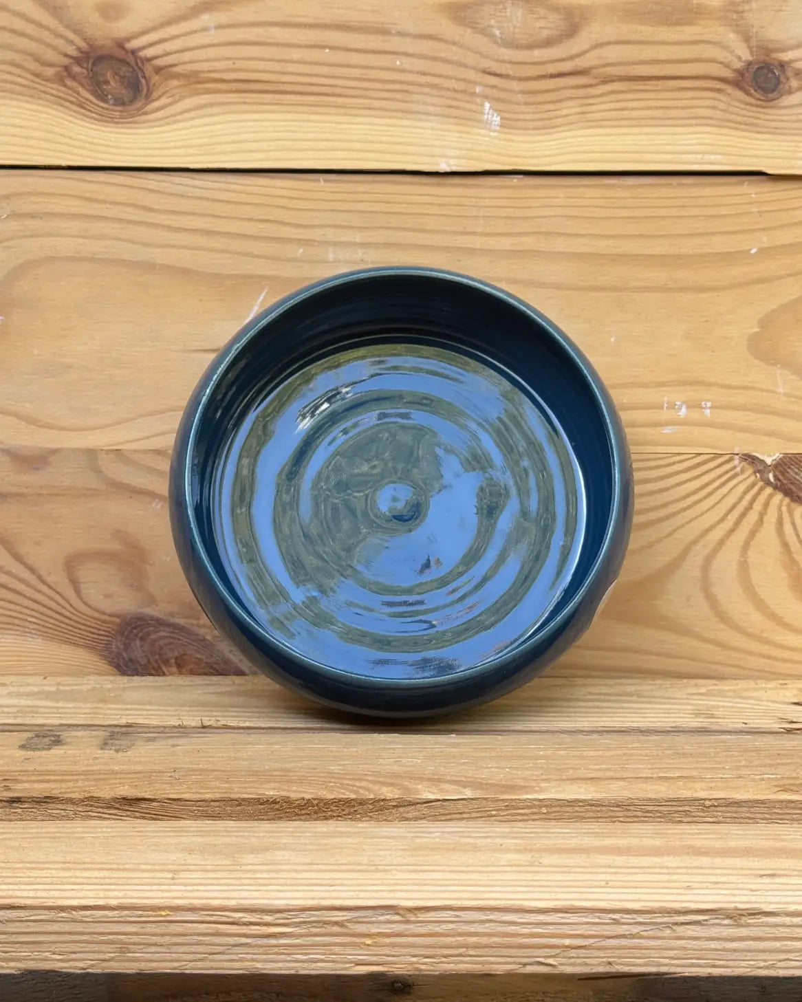 Miska Ceramiczna Midnight Blue Modern 650 ml | SA