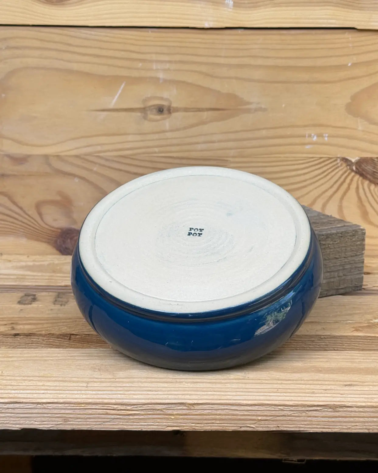 Miska Ceramiczna Midnight Blue Modern 650 ml | SA