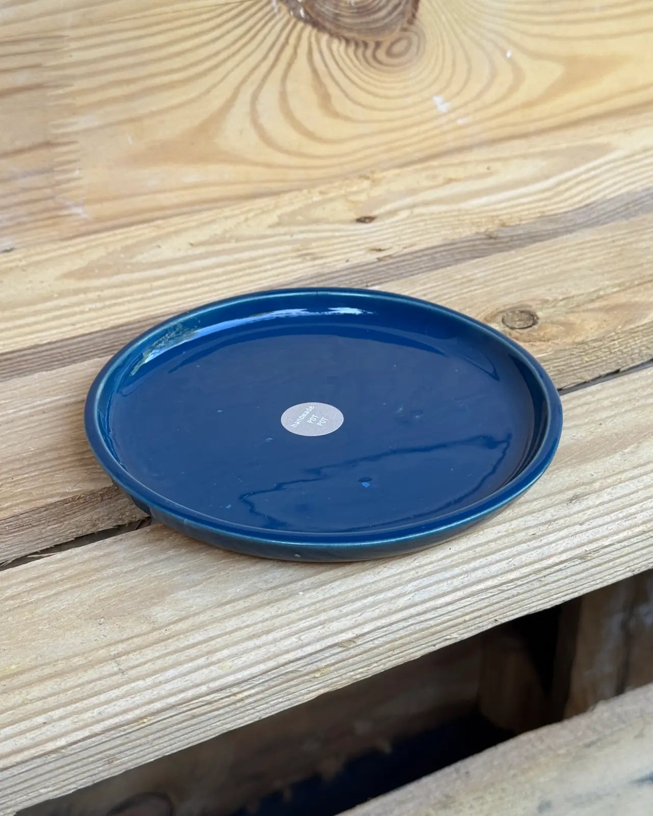 Podstawka Ceramiczna Midnight Blue 15 cm | SA