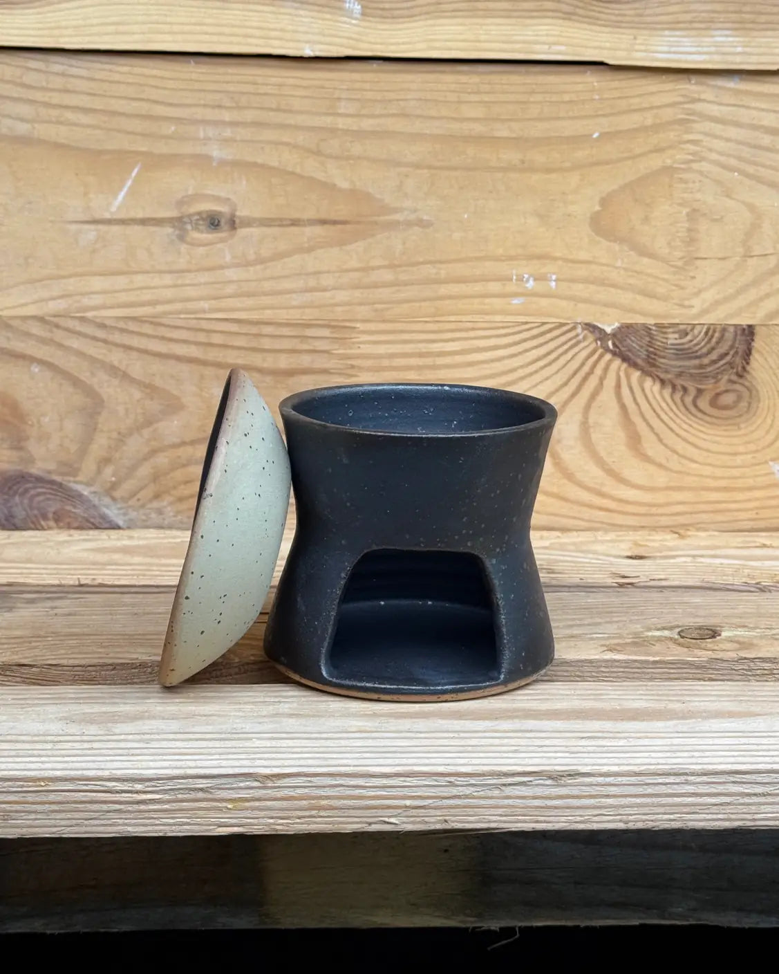 Kominek Zapachowy Mat Black | HD