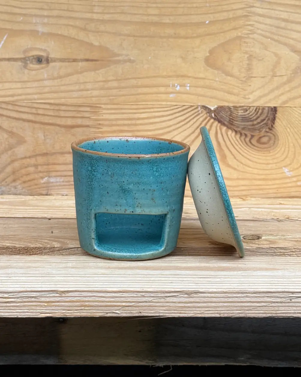 Kominek Zapachowy Turkus Diamond | HD