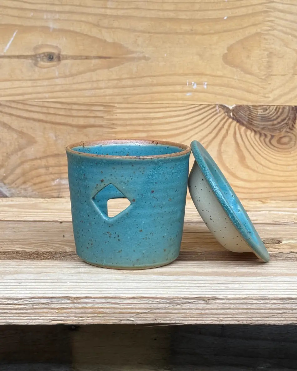 Kominek Zapachowy Turkus Diamond | HD