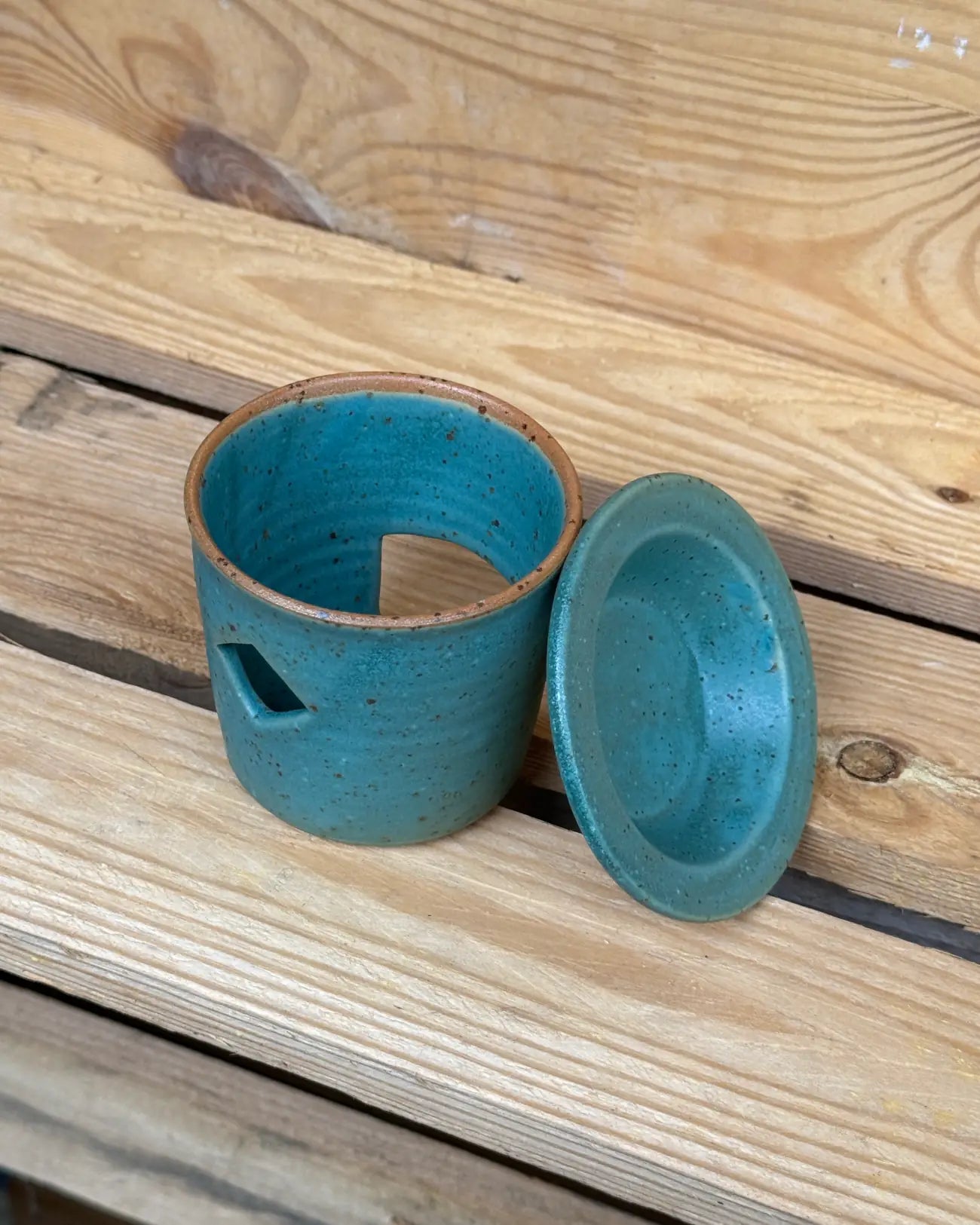 Kominek Zapachowy Turkus Diamond | HD