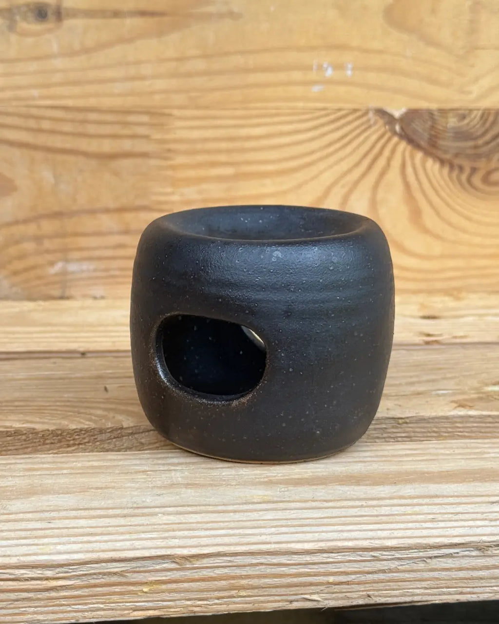 Kominek Zapachowy Mat Black Apple | HD