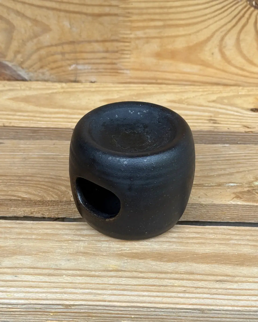 Kominek Zapachowy Mat Black Apple | HD