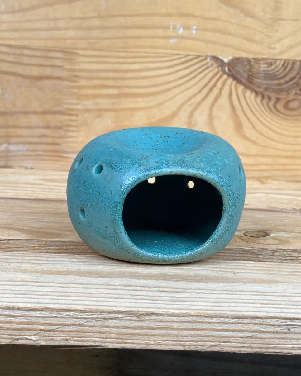 Kominek Zapachowy Turkus Dots | HD