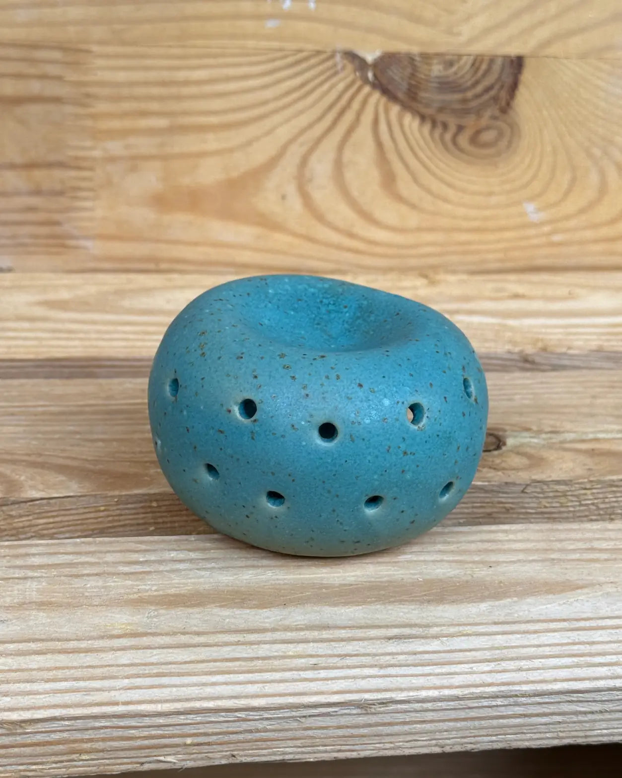 Kominek Zapachowy Turkus Dots | HD