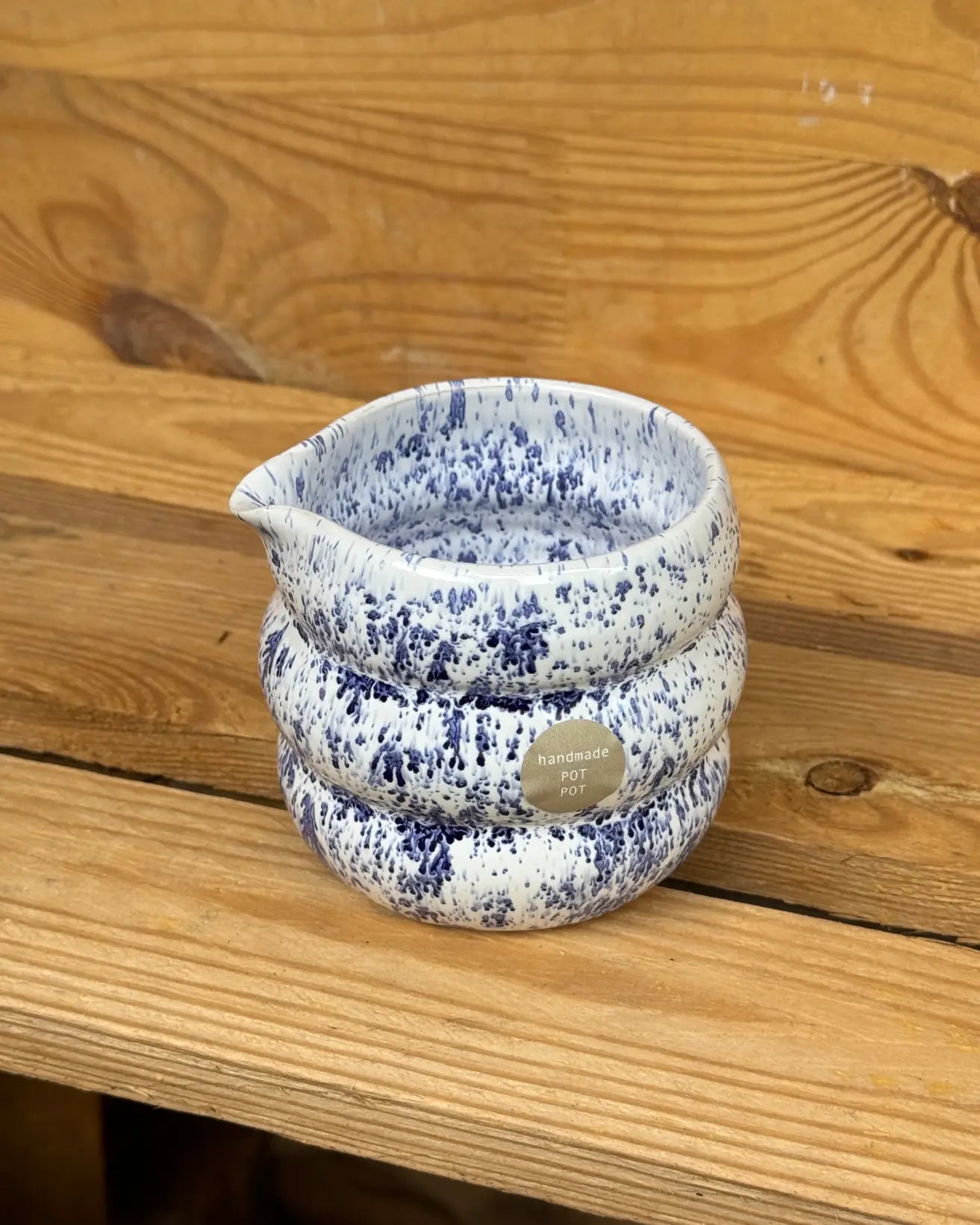 Mlecznik Ceramiczny Santorini 370 ml | SD