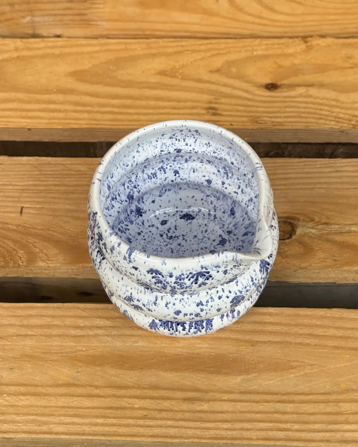 Mlecznik Ceramiczny Santorini 370 ml | SD