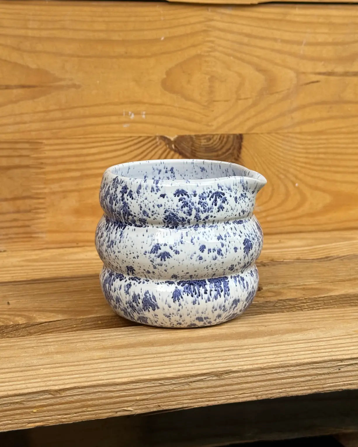 Mlecznik Ceramiczny Santorini 370 ml | SD