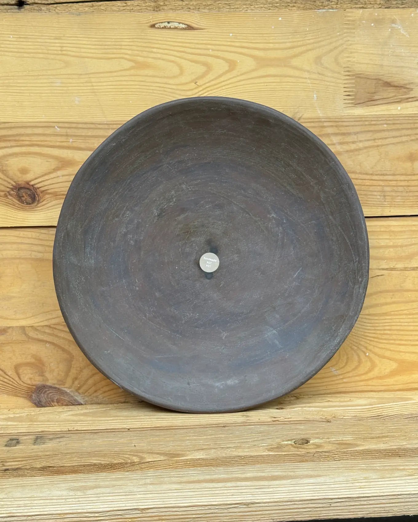 Duży Talerz Obiadowy Prime 30,5 cm | EB