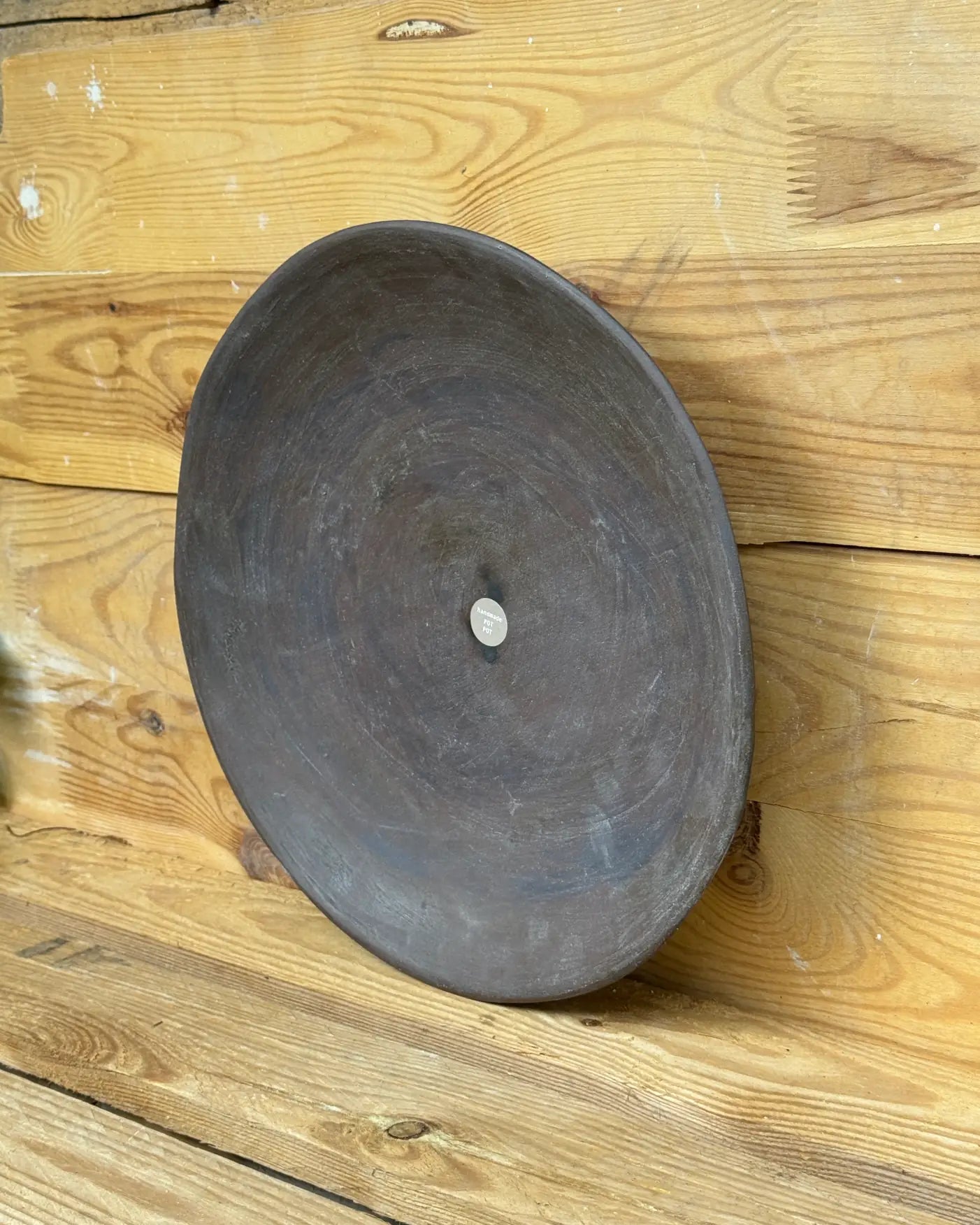 Duży Talerz Obiadowy Prime 30,5 cm | EB