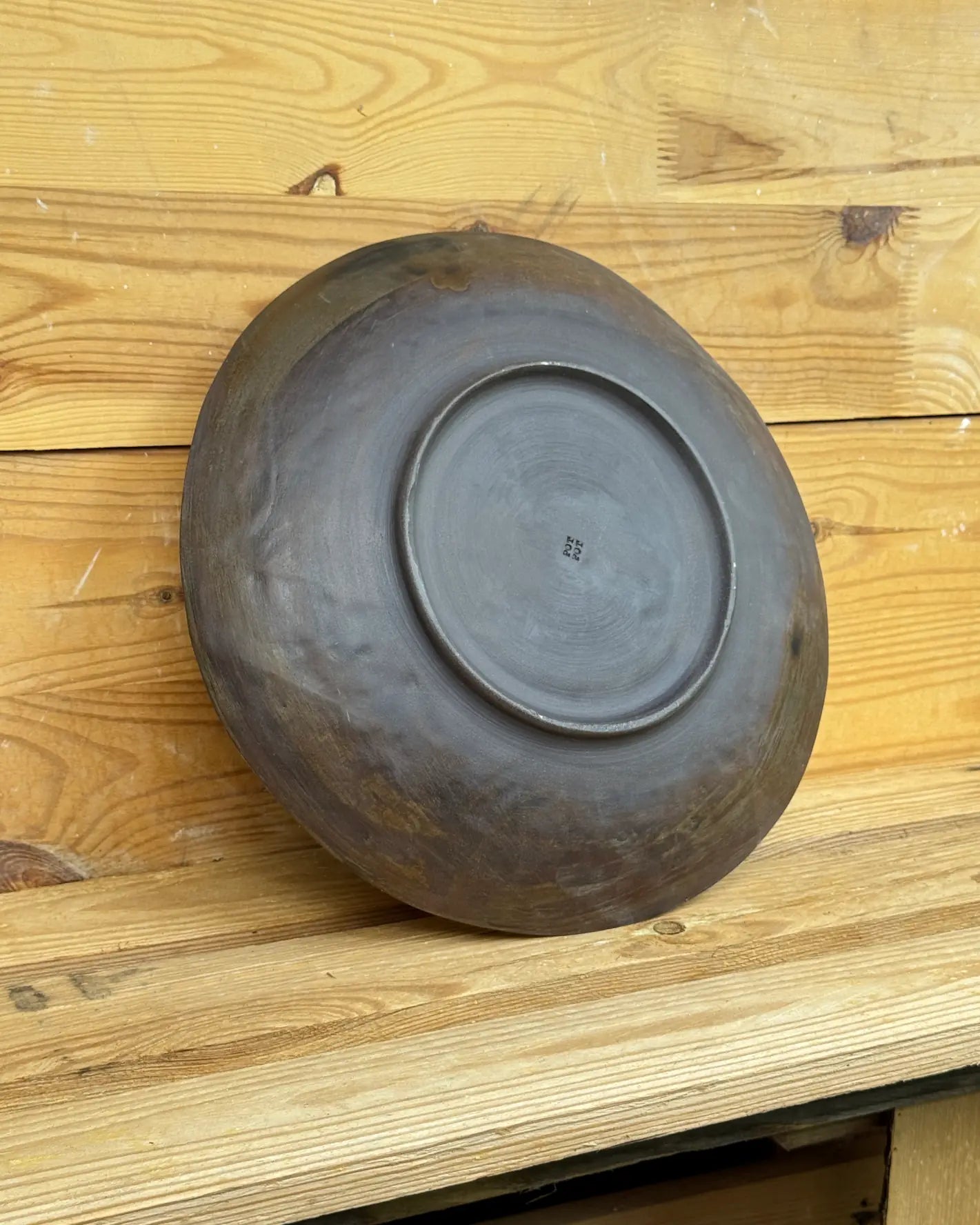 Duży Talerz Obiadowy Prime 30,5 cm | EB