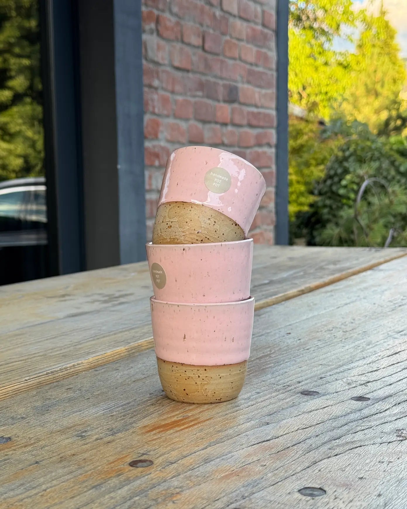 Czarka Ceramiczna Rose 200 ml | HD