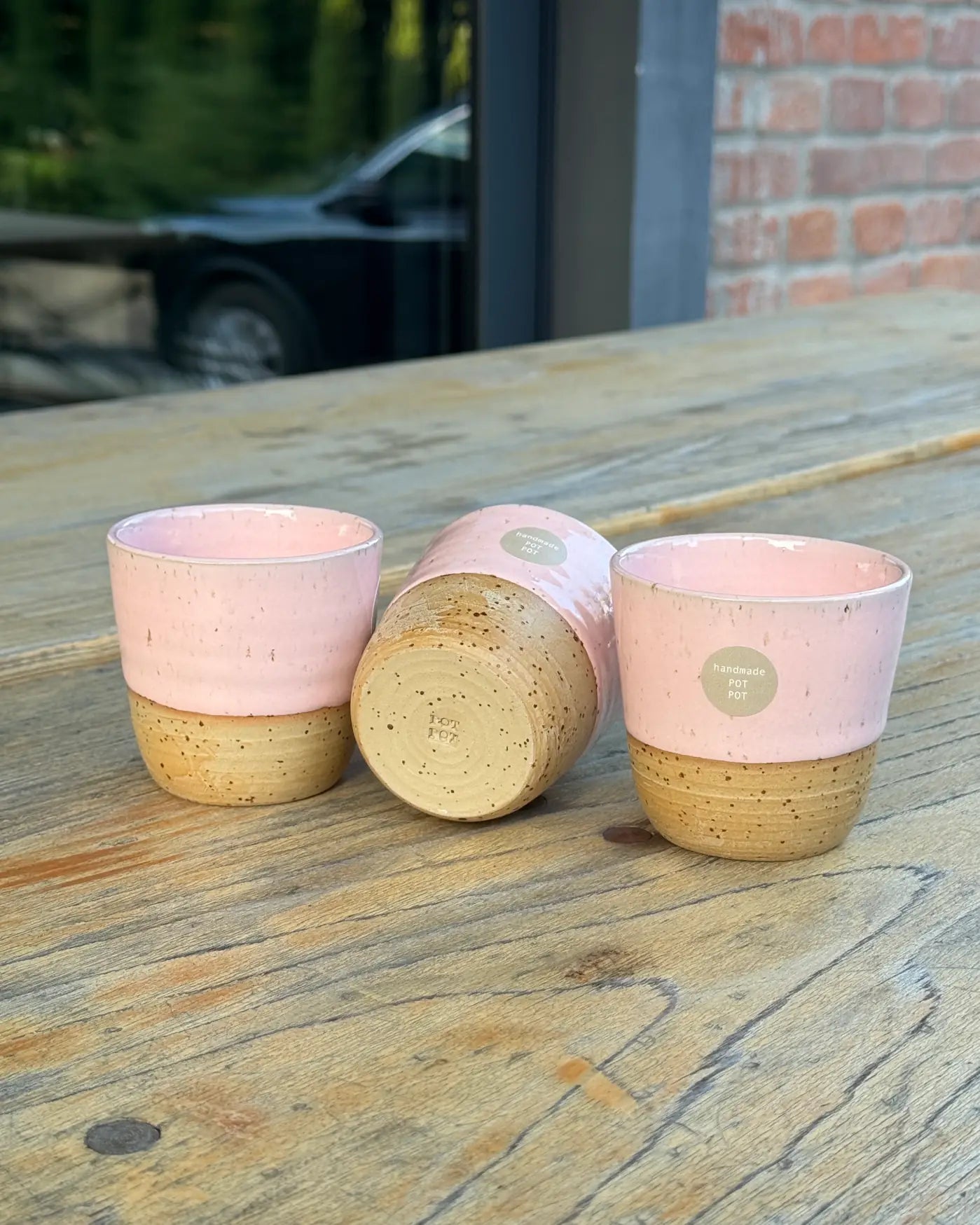 Czarka Ceramiczna Rose 200 ml | HD