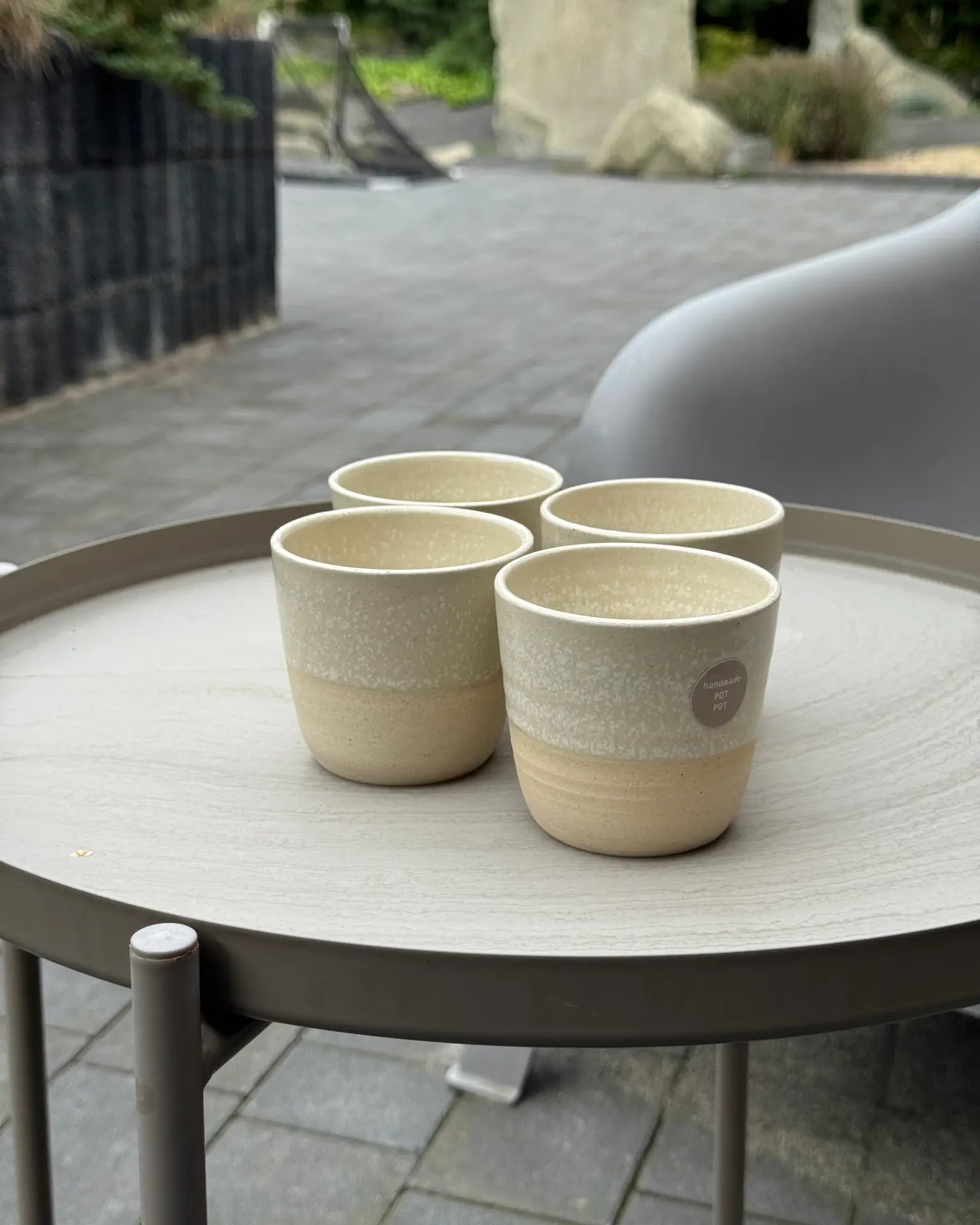 Czarka Ceramiczna Cream Frozen 200 ml | CR